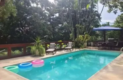 Casa residencial à venda, barra da tijuca, rio de janeiro - ca2165.