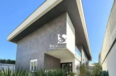 Casa de alto padrão no condomínio rio mar classic - barra da tijuca
