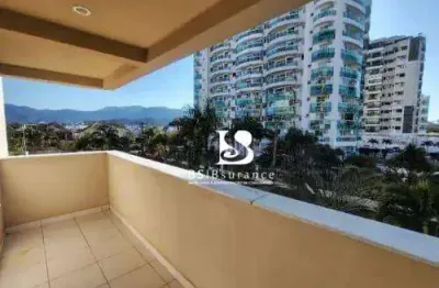 Apartamento Reformado no Recreio dos Bandeirantes – 3 Quartos, 1 Suíte