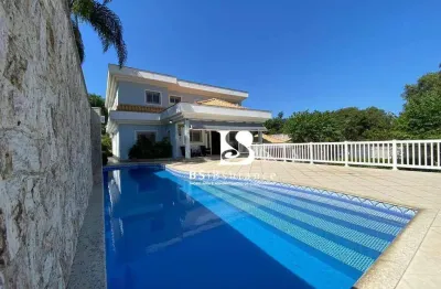 Mansão colonial moderna com 4 quartos à venda em guaratiba