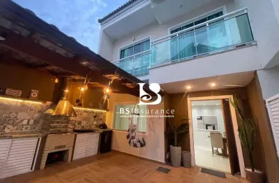 Casa tríplex em condomínio – taquara, jacarepaguá – rj