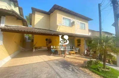 Casa em condomínio fechado com 3 quartos à venda na Rua Hamilton Picanco, 212, Badu, Niterói