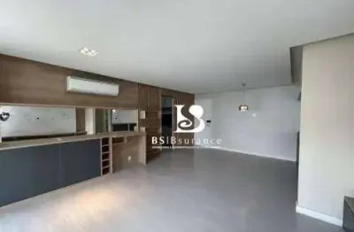 Apartamento 3 quartos com suíte e closet, vista piscina, andar alto – pronto para morar!