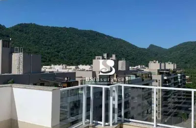 Cobertura com piscina privativa no frames residence – pontal oceânico, recreio dos bandeirantes