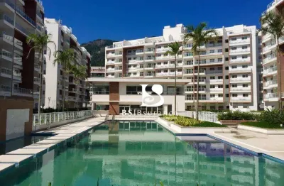 Apartamento com varanda gourmet no frames residence – recreio dos bandeirantes