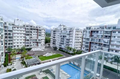 Apartamento andar alto com varanda e vista livre no frames residence – excelente custo-benefício