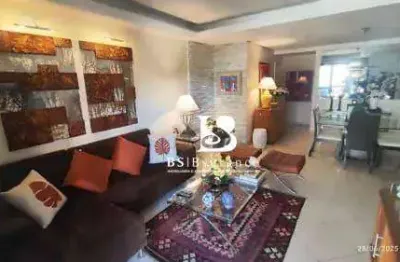 Exclusividade, conforto e sofisticação na barra da tijuca – apartamento único em condomínio completo