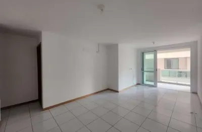 Apartamento 3 quartos, 3 suítes, 2 vagas e varanda | charitas