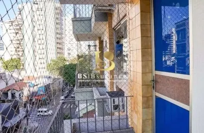 Apartamento residencial à venda, icaraí, niterói - ap4317.