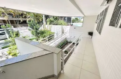 Apartamento residencial à venda, recreio dos bandeirantes, rio de janeiro - ap4478.
