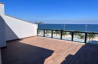 Cobertura residencial à venda, barra da tijuca, rio de janeiro - co0391.
