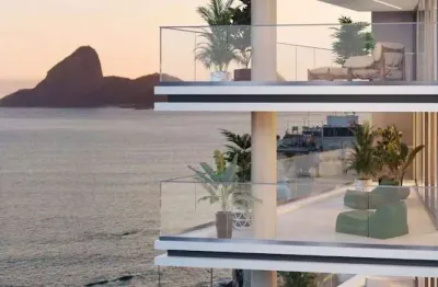 Apartamento residencial à venda, icaraí, niterói - ap5592.