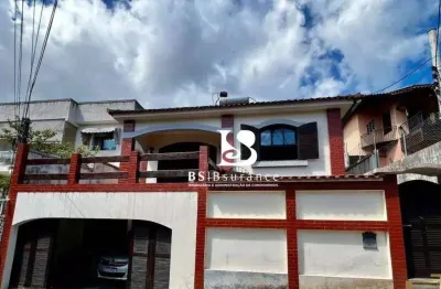 Casa com 4 dormitórios à venda, 195 m² por r$ 950.000,00 - fátima - niterói/rj