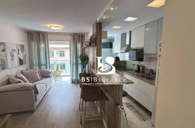 Apartamento 3 quartos, suíte, varanda e 2 vagas | charitas