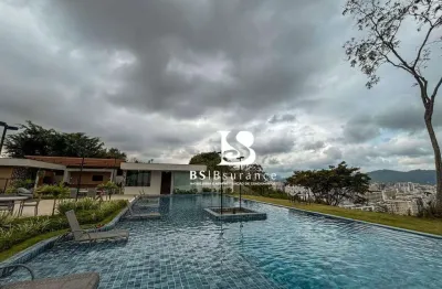 Flat com 1 dormitório à venda, 49 m² por r$ 620.000 - ingá - niterói/rj