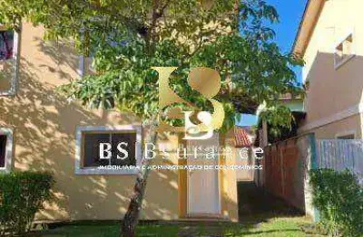 Vende-se casa nova - nunca habitada - condomínio fechado com lazer completo