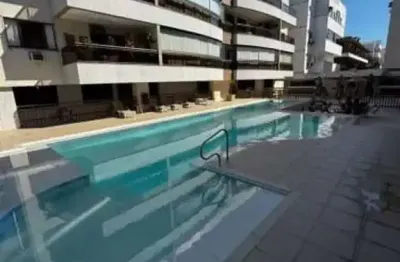 Apartamento residencial à venda, recreio dos bandeirantes, rio de janeiro - ap6199.