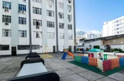 Apartamento com 2 dormitórios à venda, 70 m² por r$ 580.000,00 - icaraí - niterói/rj