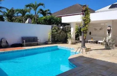 Casa residencial à venda, barra da tijuca, rio de janeiro - ca1456.