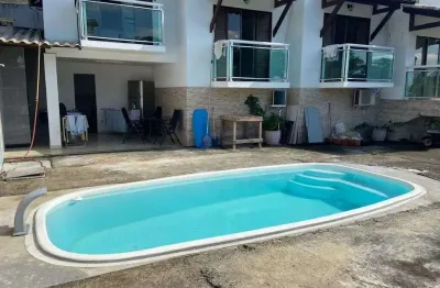 Casa em condomínio fechado com 3 quartos à venda na Estrada Washington Luís, 520, Sapê, Niterói