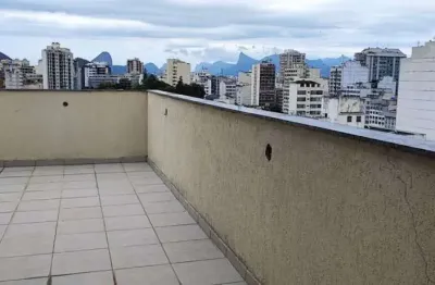 Cobertura com 3 quartos à venda na Rua Doutor Carlos Halfeld, 124, Icaraí, Niterói