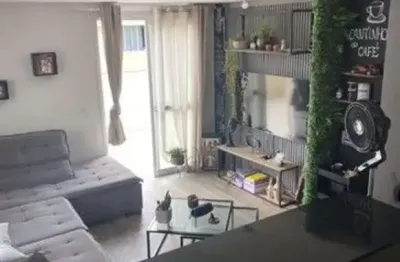 Cobertura com 2 dormitórios, 160 m² - venda por r$ 550.000,00 ou aluguel por r$ 4.750,85/mês - santa rosa - niterói/rj