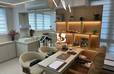 Sala à venda, 60 m² por R$ 160.000,00 - Recreio dos Bandeirantes - Rio de Janeiro/RJ