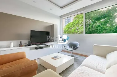 Apartamento com 3 dormitórios à venda, 117 m² por r$ 3.199.000,00 - leblon - rio de janeiro/rj