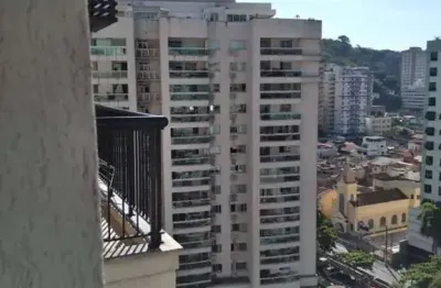 Apartamento residencial à venda, vital brasil, niterói - ap6000.