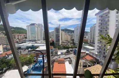 Apartamento residencial à venda, icaraí, niterói - ap4789.