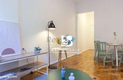 Apartamento com 2 dormitórios à venda, 66 m² por r$ 930.000,00 - lagoa - rio de janeiro/rj