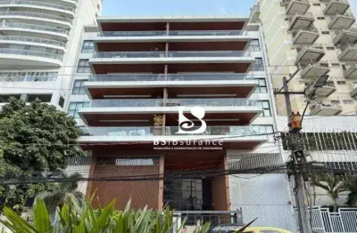 Apartamento com 4 dormitórios à venda, 124 m² por r$ 1.830.000,00 - botafogo - rio de janeiro/rj