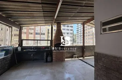 Apartamento com 2 dormitórios à venda, 90 m² por r$ 650.000 - icaraí - niterói/rj