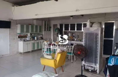 Bs imobiliária vende: prédio à venda, 300 m² por r$ 500.000 - vila três - são gonçalo/rj