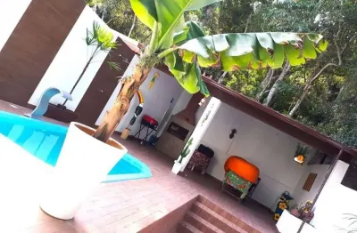 Casa com 4 dormitórios à venda por r$ 850.000,00 - piratininga - niterói/rj