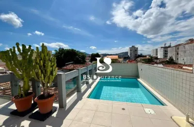 Casa com 4 dormitórios à venda, 300 m² por r$ 3.890.000 - urca - rio de janeiro/rj