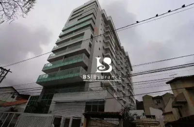 Apartamento com 3 dormitórios, 100 m² - venda por r$ 850.000,00 ou aluguel por r$ 5.691,78/mês - santa rosa - niterói/rj