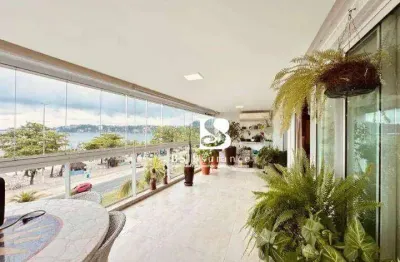 Apartamento com 4 quartos e 5 banheiros à venda, 227 m² por r$ 3.750.000 em charitas