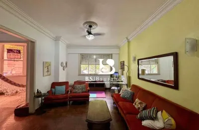 Apartamento com 4 dormitórios à venda, 200 m² por R$ 1.040.000 - Copacabana - Rio de Janeiro/RJ