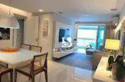 Murano Apartamento com 3 Quartos e 2 Vagas à venda, 130m² - Icaraí