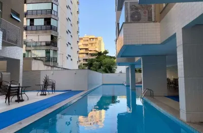 Apartamento com 2 dormitórios para alugar, 70 m² por r$ 4.481,00 - santa rosa - niterói/rj