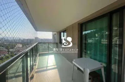 Apartamento com 3 quartos, 3 banheiros, 1 vaga e lazer completo à venda, 112 m² por r$ 650.000