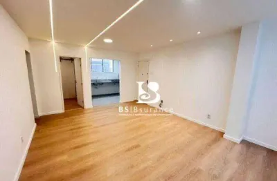 Apartamento com 3 dormitórios à venda, 95 m² por R$ 565.000,00 - Icaraí - Niterói/RJ