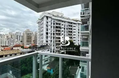 Calle Sardegna, Apartamento de 2 Quartos sendo 1 Saíte, 1 Vaga e Lazer Completo - Santa Rosa Niterói