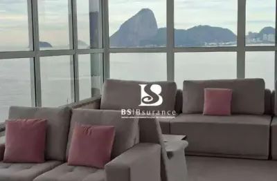 Apartamento com 1 dormitório para alugar, 17 m² por r$ 3.463,75/ano - boa viagem - niterói/rj