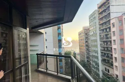 Castelvecchio - Apartamento com 4 Quartos, 5 banheiros e 3 Vagas  à Venda, 200 m² por R$ 1.750.000