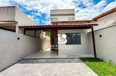 Casa com 3 quartos à venda na Rua Cinco, 19, Itaipu, Niterói