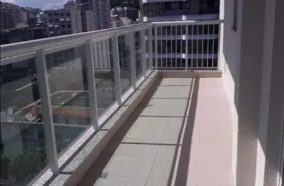 Apartamento com 3 dormitórios para alugar, 125 m² por R$ 6.070,00 - Icaraí - Niterói/RJ