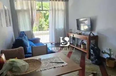 Condomínio Vanessa - Apartamento de 2 Quartos, Varanda e 1 Vaga - R$310.000 - Santa Rosa