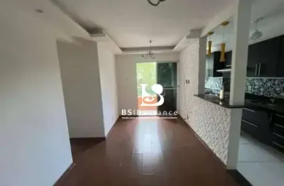 Spazio Garden - Apartamento com 3 Quartos, 2 banheiros e 1 Vaga à Venda, 75 m² por R$ 450.000 - Barreto